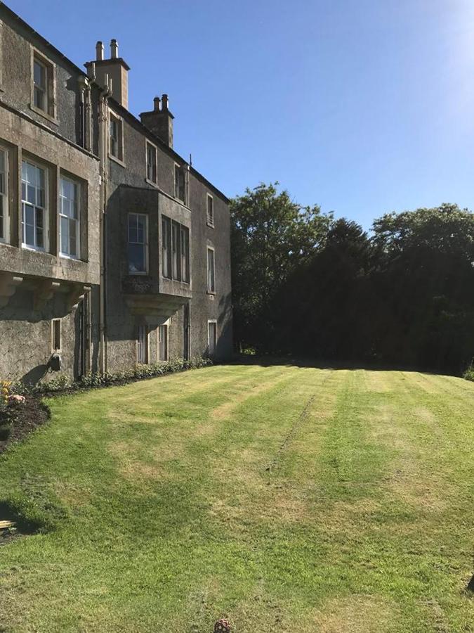 Branxholme Castle Bed & Breakfast Hawick Eksteriør bilde
