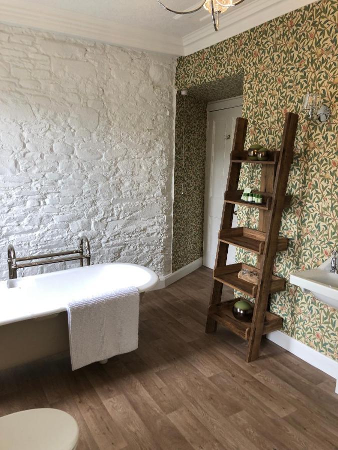 Branxholme Castle Bed & Breakfast Hawick Eksteriør bilde
